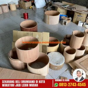 Distributor Drumband Akpol