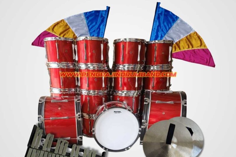 Harga Alat Drumband di Jogja