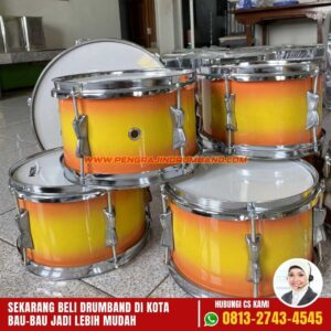 Jual 1 Set Alat Drumband Dewasa-1