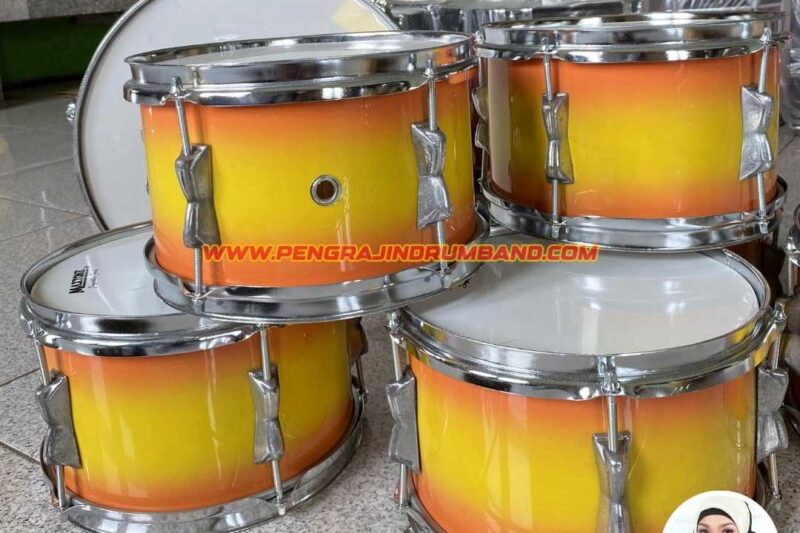 Jual 1 Set Alat Drumband Dewasa Berkualitas di Baubau, Sulawesi Tenggara