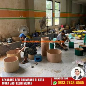 Jual Drumband Akpol Berkualitas
