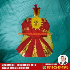 Jual Kostum Drumband SMA Murah-1