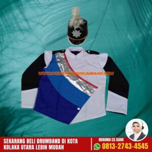 Jual Kostum Drumband SMA Murah