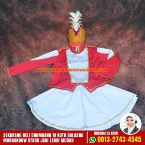 Jual Pakaian Drumband Murah-1