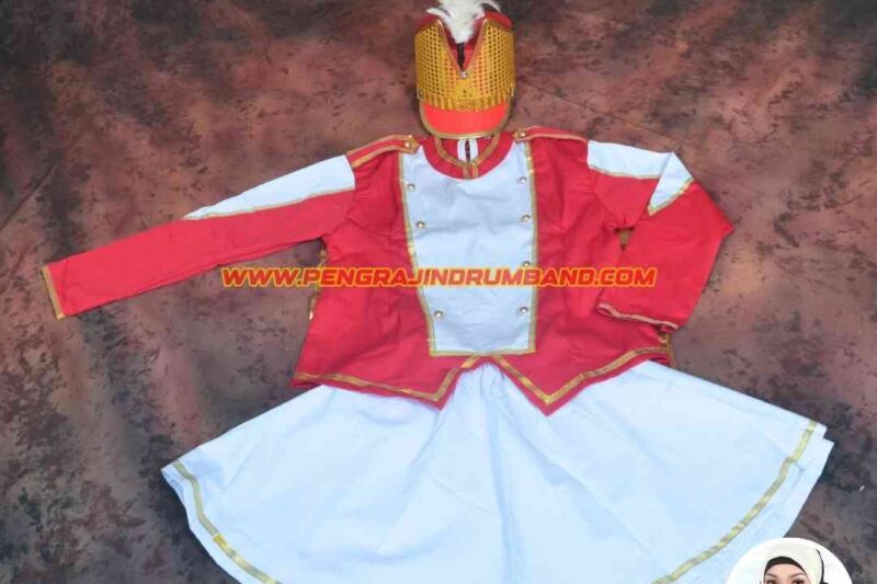 Jual Pakaian Drumband Murah-1