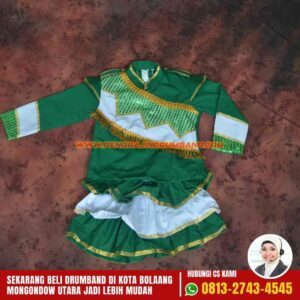 Jual Pakaian Drumband Murah