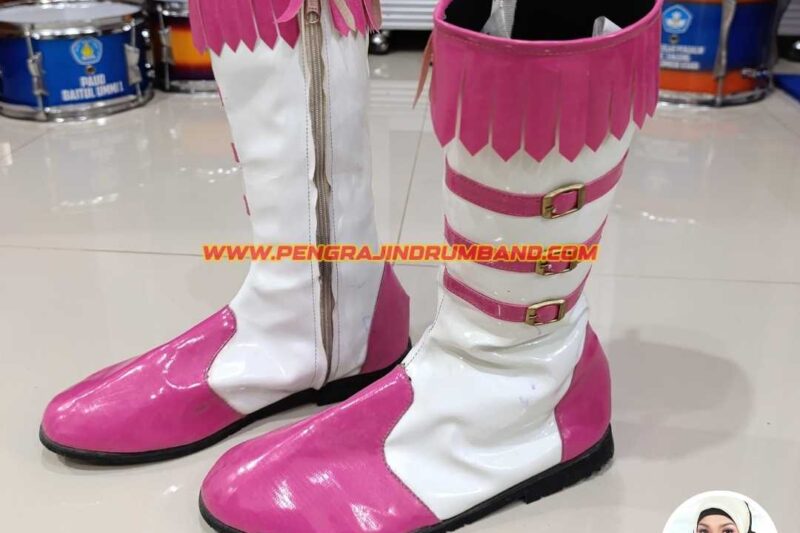 Jual Sepatu Drumband-1