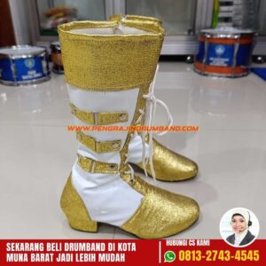 Jual Sepatu Drumband