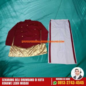 Jual Seragam Color Guard-1