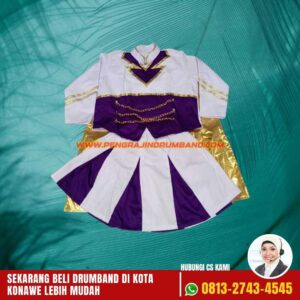 Jual Seragam Color Guard