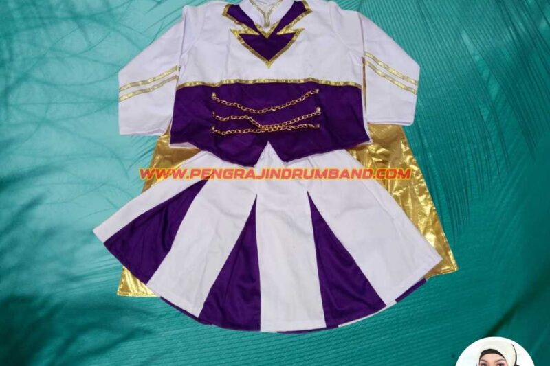 Jual Seragam Color Guard