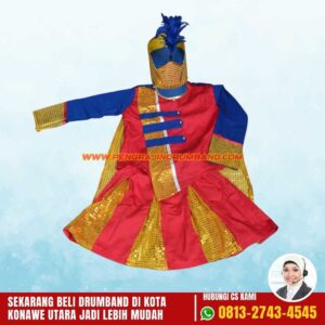 Jual Seragam Drumband dan Aksesori Drumband