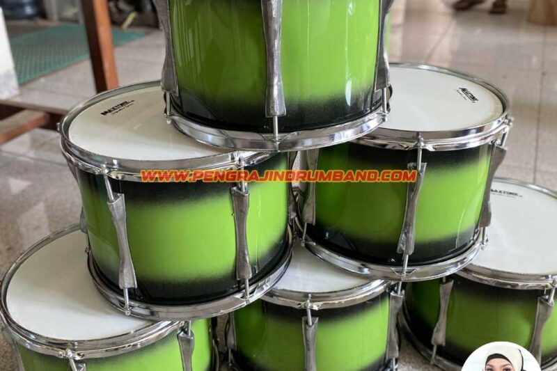 Jual Snare Drumband Murah dan Berkualitas: Pengiriman Cepat ke Bolaang Mongondow Timur