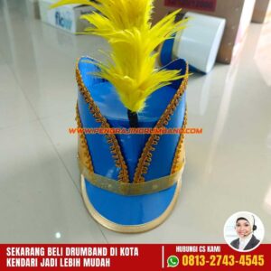 Jual Topi Drumband-1
