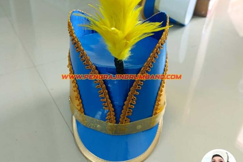 Jual Topi Drumband Murah dan Awet di Kendari, Sulawesi Tenggara