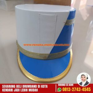Jual Topi Drumband