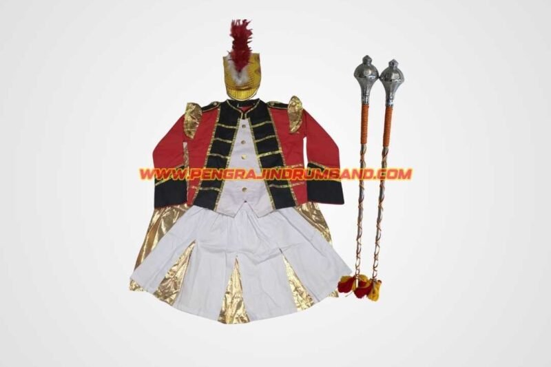 Tugas Mayoret Drumband