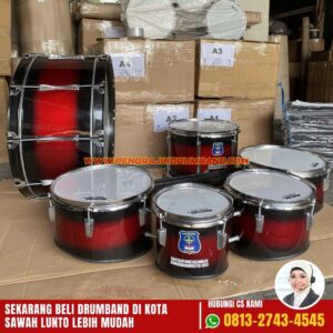 Daftar Harga Alat Drumband Terbaru-1