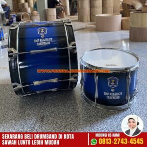 Daftar Harga Alat Drumband Terbaru