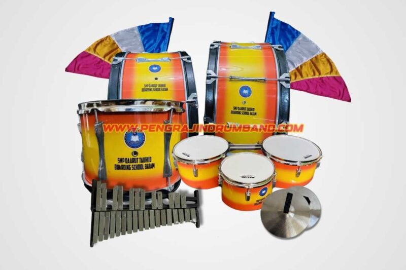 HARGA ALAT DRUMBAND SMP