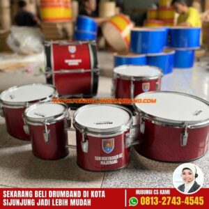Harga Alat Drum Band Lengkap