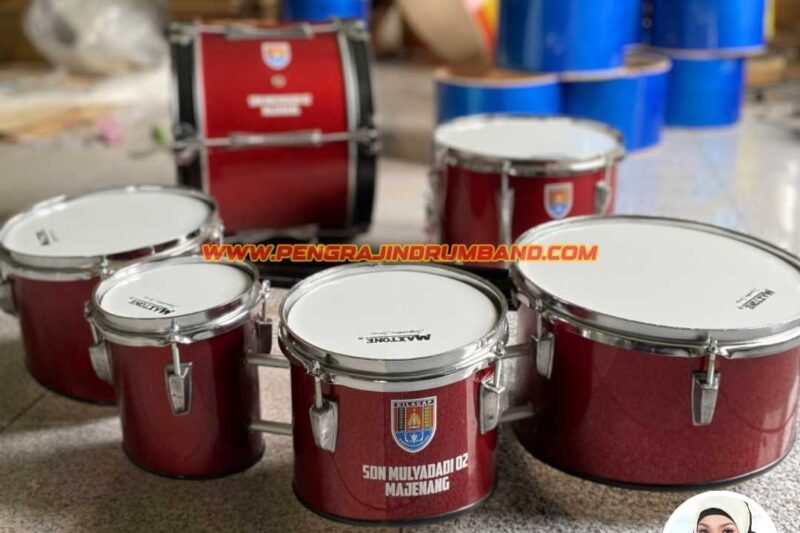 Harga Alat Drum Band Lengkap di Sijunjung, Sumatera Barat: Pilihan Terbaik untuk Sekolah Anda