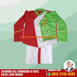 Harga Baju Drumband Terbaru-1