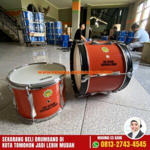 Harga Drum Band 1 Set-1