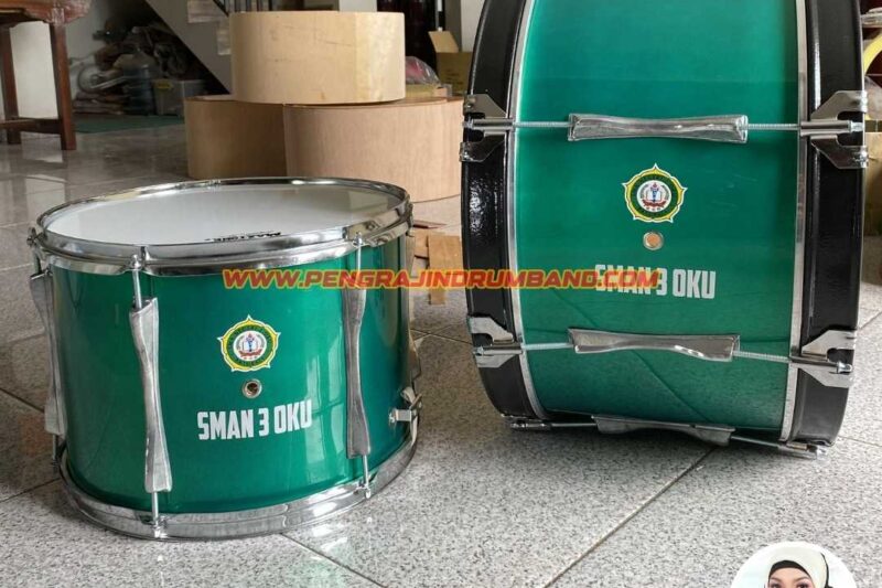 Harga Drum Band 1 Set di Tomohon: Pilihan Terbaik untuk Sekolah Anda