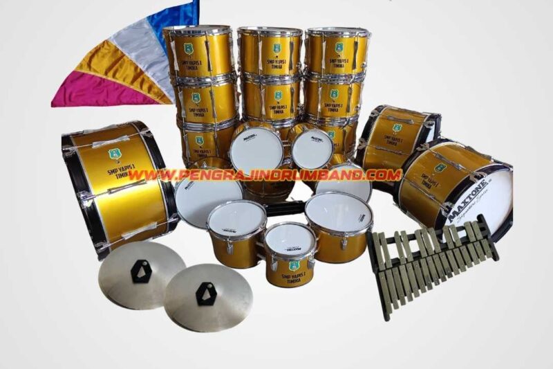 Jual Alat Drumband di Jogja: Temukan Kualitas Terbaik di Sini!