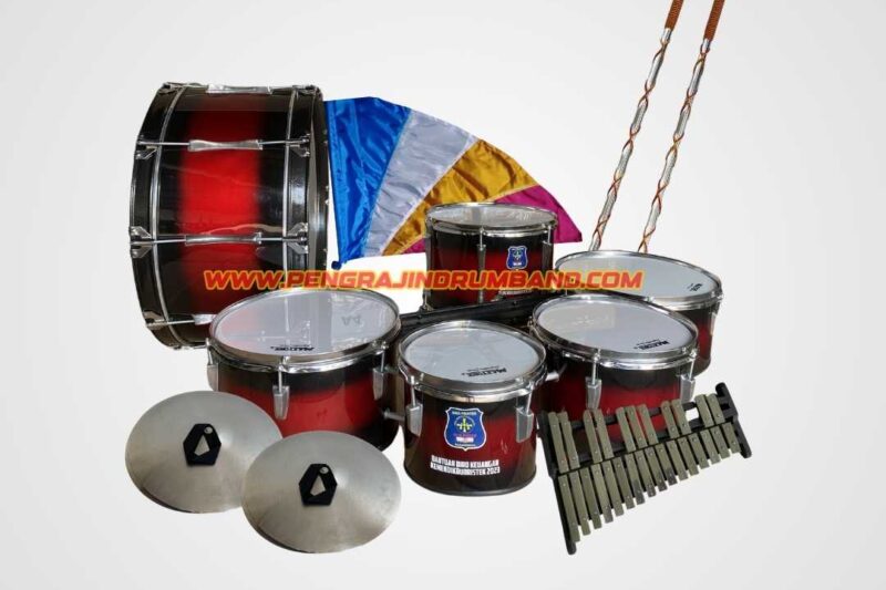 Jual Alat Drumband di Bandung!