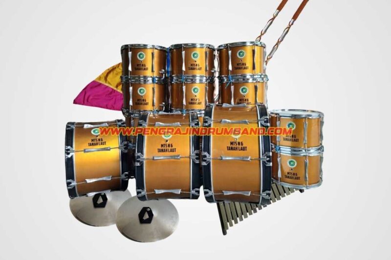 Jual Alat Drumband di Palangkaraya Terbaik, Yuk Intip Keunggulannya!