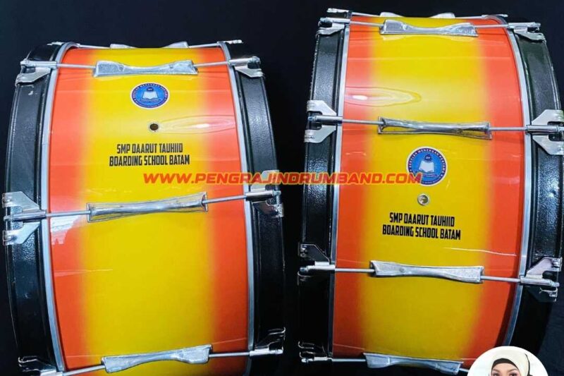 Pusat Alat Drumband Murah di Manado: Harga Murah, Kualitas Terjamin!