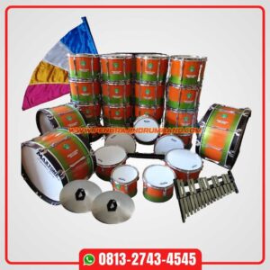drumband gradasi