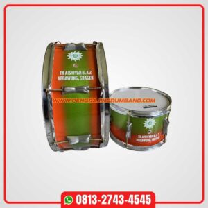 drumband gradasi