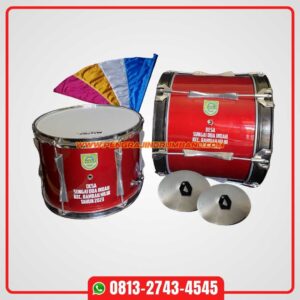 drumband merah