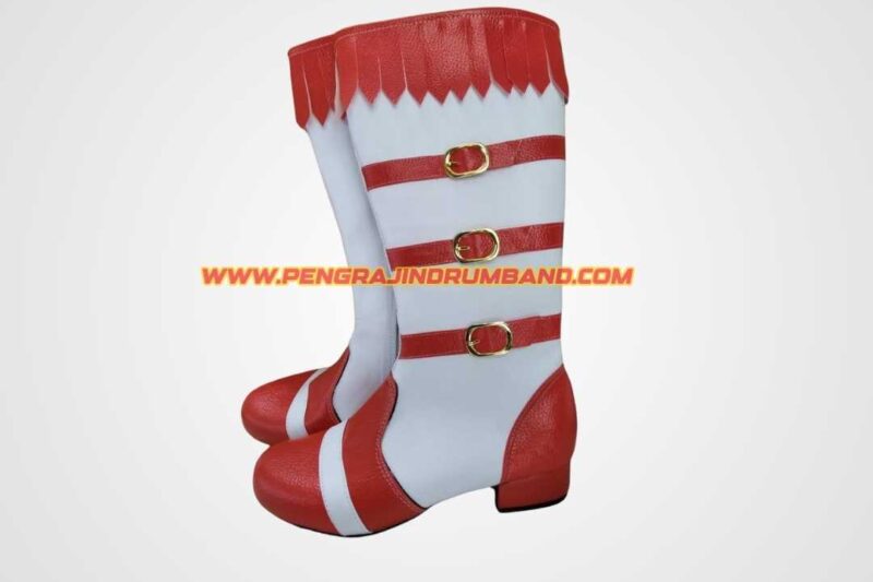 Jual Sepatu Drumband Pengrajin Drumband