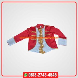 seragam drumband putih