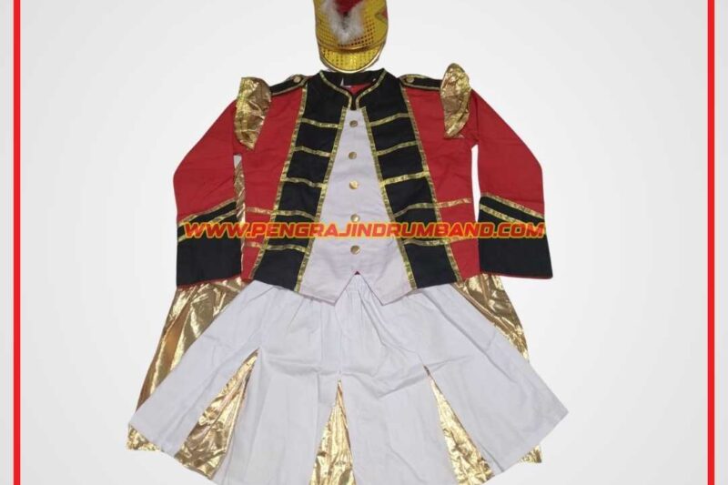 Seragam Drumband Custom di Pengrajin Drumband: Keunggulan yang Bikin Kamu Terpukau!