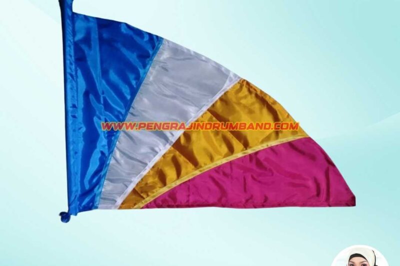 Grosir Bendera Color Guard Drumband di Batu Bara, Solusi Terbaik untuk Tim Anda!