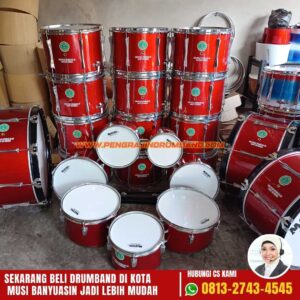 Harga Alat Drumband Terbaru-1