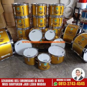 Harga Alat Drumband Terbaru