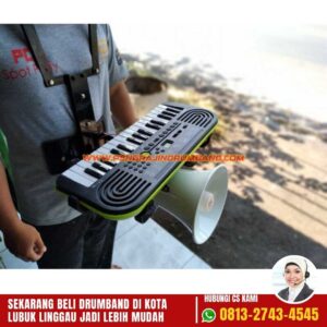 Jual Alat Drumband dan Pianika Elektrik-1
