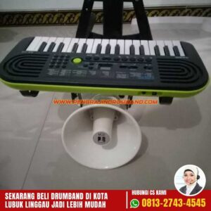 Jual Alat Drumband dan Pianika Elektrik
