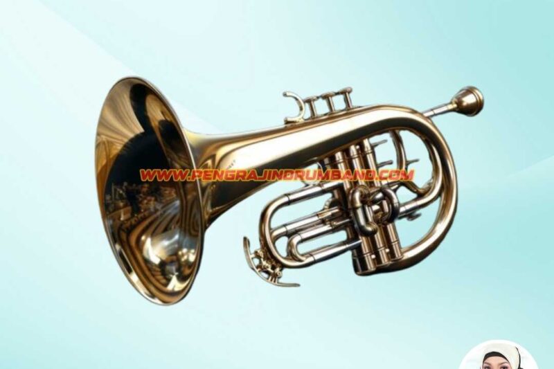 Jual Mellophone Marching Band-1