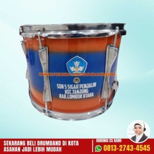 Jual Tenor Drum Band Harga Terjangkau