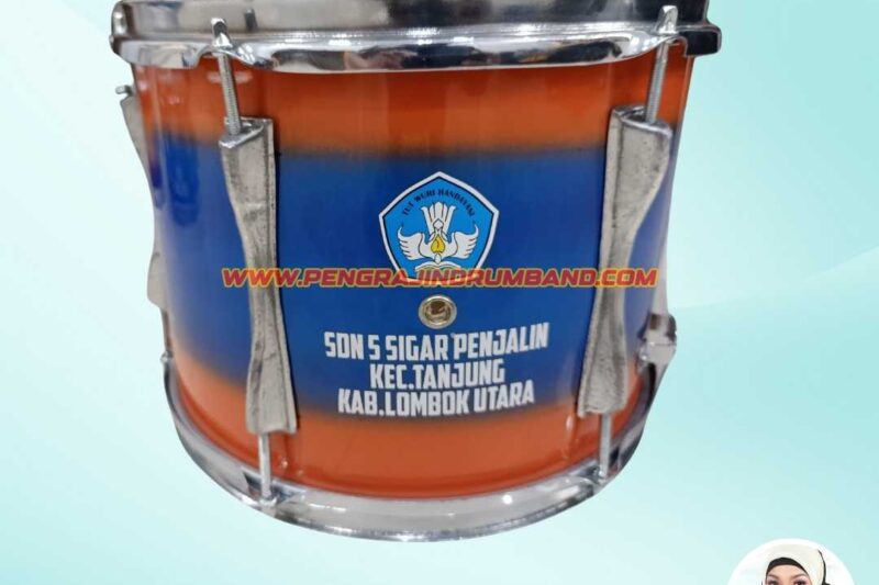 Jual Tenor Drum Band Harga Terjangkau di Asahan, Sumatera Utara