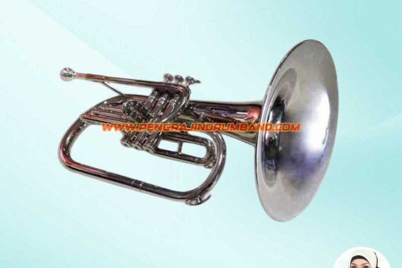Jual Trombone Marching Band Berkualitas di Deli Serdang, Sumatera Utara