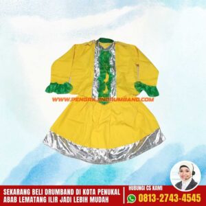 Kostum Drum Band TK Terbaru-1