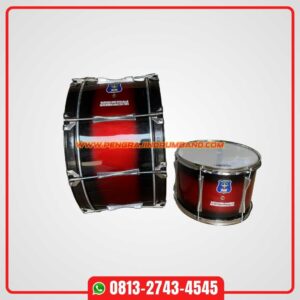 drumband merah